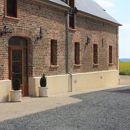 La Grange De Boulaines Bed and Breakfast Méru Εξωτερικό φωτογραφία