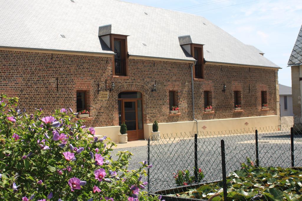La Grange De Boulaines Bed and Breakfast Méru Εξωτερικό φωτογραφία