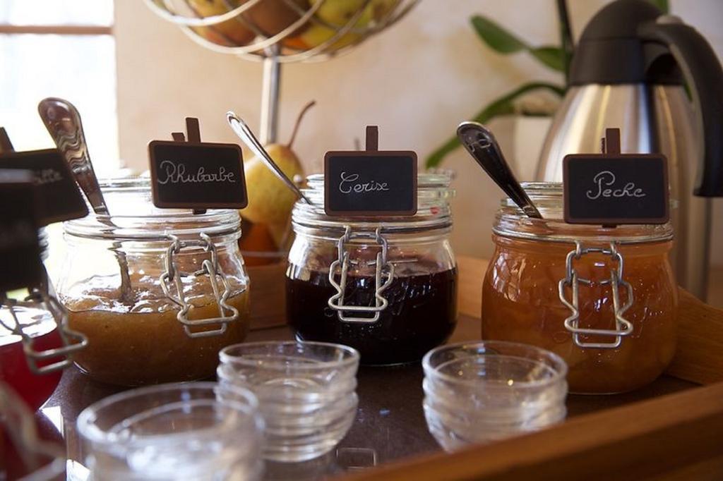 La Grange De Boulaines Bed and Breakfast Méru Εξωτερικό φωτογραφία