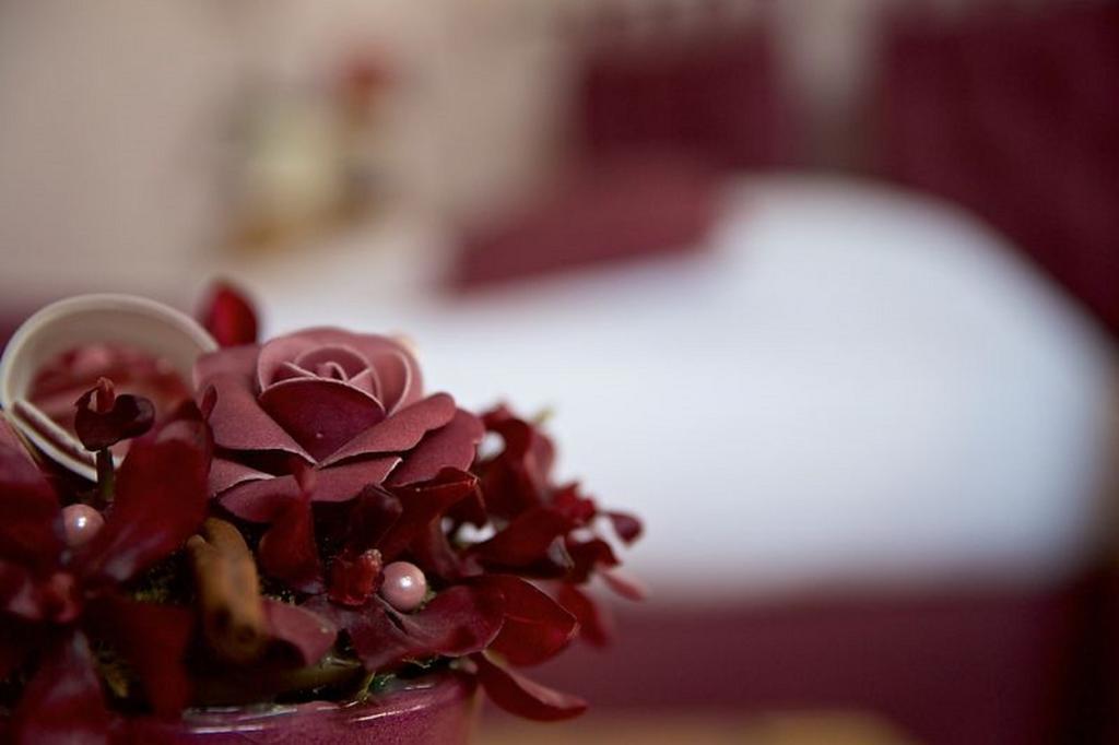 La Grange De Boulaines Bed and Breakfast Méru Εξωτερικό φωτογραφία