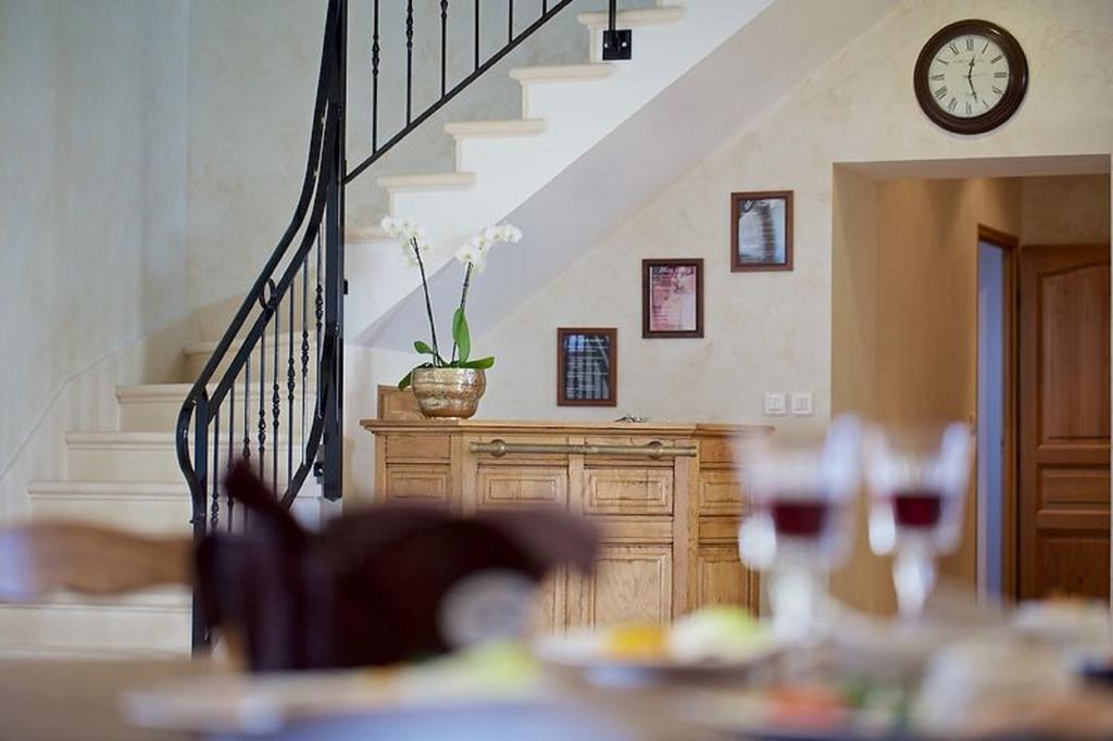 La Grange De Boulaines Bed and Breakfast Méru Εξωτερικό φωτογραφία