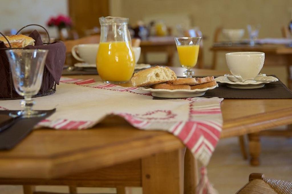 La Grange De Boulaines Bed and Breakfast Méru Εξωτερικό φωτογραφία