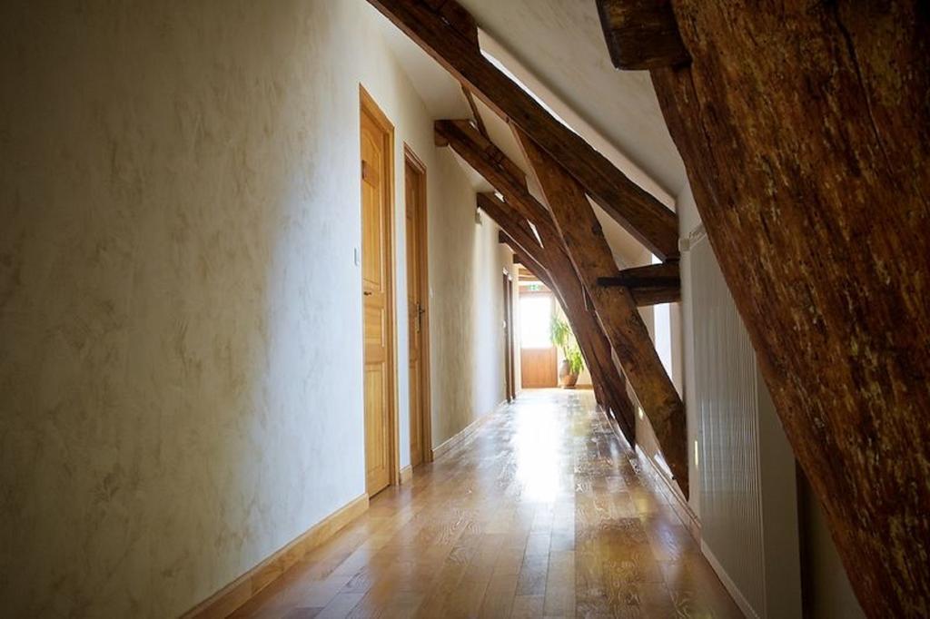 La Grange De Boulaines Bed and Breakfast Méru Εξωτερικό φωτογραφία