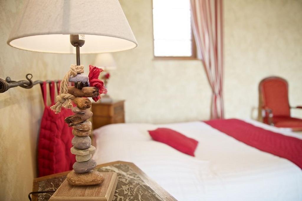 La Grange De Boulaines Bed and Breakfast Méru Δωμάτιο φωτογραφία